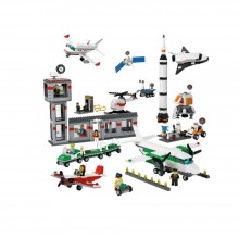 Space & Airport Set 9335