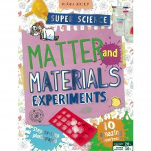 Super Science Matter and Materials Experiments