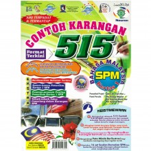 Contoh Karangan 515 Bahasa Malaysia SPM Kertas 1
