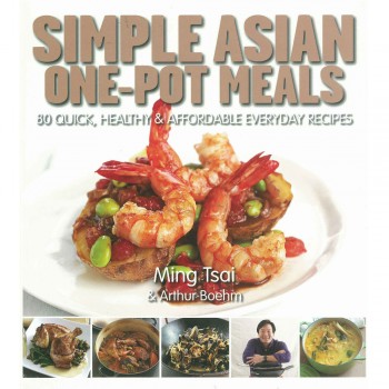 Simple Asian One-Pot Meals