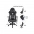 ANDA SEAT Gaming Chair Spirit King Series - Black/Gray