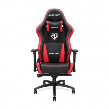ANDA SEAT Gaming Chair Spirit King Series - Black/Red
