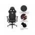 ANDA SEAT Gaming Chair Spirit King Series - Black/White
