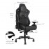 ANDA SEAT Premium Gaming Chair Dark Knight Series - Black