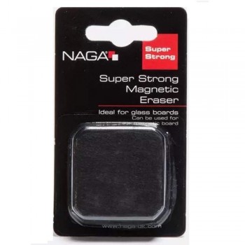 NAGA Super Strong magnetic Eraser -23901 (item no:G14-22)