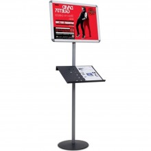 WP-EX3 EX Poster Stand (Item No: G05-316)