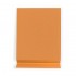 WP-OR23O Orchid Board 60 x 90 x 10CM - Orange Wht Surface (Item No : G05-206)