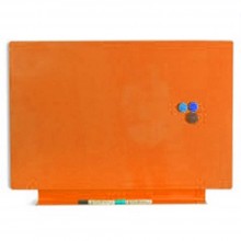 WP-RO21O ROSE Board 60 x 40 x 7CM - Orange Org Surface (Item No: G05-239)