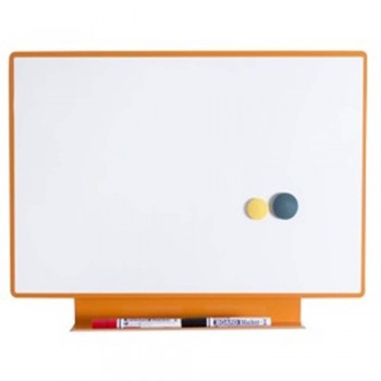 WP-RO32O ROSE Board 90 x 60 x 7CM - Orange Wht Surface (Item No: G05-240)