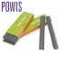 Powis FB20 Super-Strips A5 Narrow Dark Grey N502 For Fastback Binding Machines