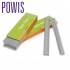 Powis FB20 Super-Strips A4 Narrow Light Grey N403 For Fastback Binding Machines