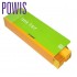 Powis FB20 Super-Strips A4 Narrow Yellow N451 For Fastback Binding Machines