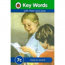 Key Words with Peter and Jane: 7c Easy to sound