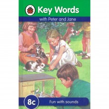 Key Words with Peter and Jane: 8c Fun with sounds