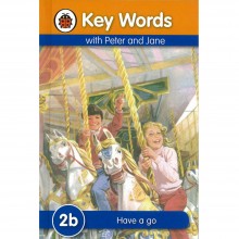 Key Words with Peter and Jane: 2b Have a go