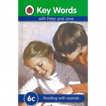 Key Words with Peter and Jane: 6c Reading with sounds