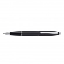 Cross Calais Matte Black Rollerball Pen With Chrome appointments