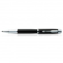 Parker IM Black Lacquer CT Rollerball Pen