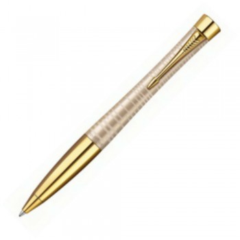 Parker Urban Premium Golden Pearl Ballpoint Pen