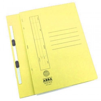 ABBA Manila Flat File NO. 350 - Yellow