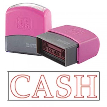 AE Flash Stamp - Cash