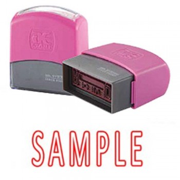 AE Flash Stamp - Sample