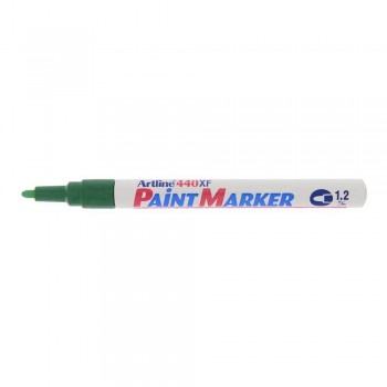 Artline 440XF Paint Marker 1.2mm - Green