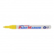 Artline 440XF Paint Marker 1.2mm - Yellow