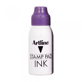 Artline Stamp Pad Ink ESA-2N - 50ml Purple