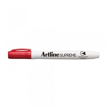 Artline Supreme Whiteboard Marker (EPF-507) Red