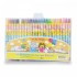 Buncho Soft Color Pencils - 24 colors  