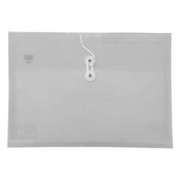 CBE 103F PP Document Holder (F4) - White