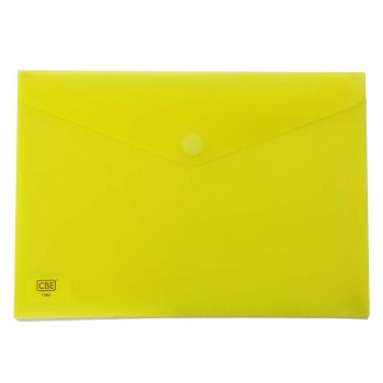 CBE 128A Document Holder - Yellow