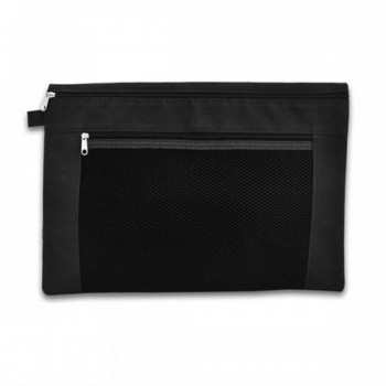 CBE 1026 Zip Document Bag (A4) - Black