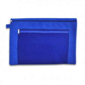 CBE 1026 Zip Document Bag (A4) - Blue