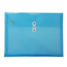 CBE 103A PP Document Holder (A4) Blue