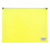 CBE 132A PP Zip Holder - Yellow