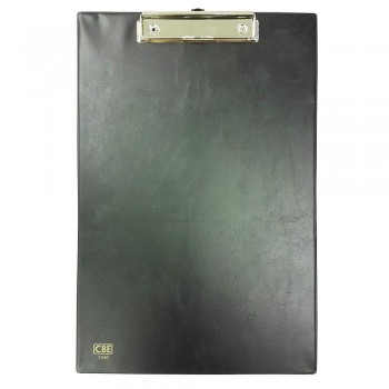 CBE 1340 PVC H-Clip Board (FC) Black