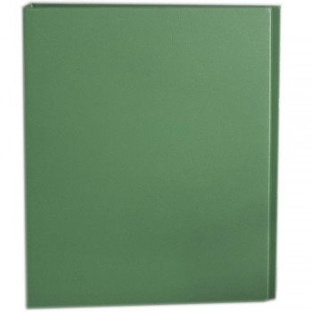 CBE 2D629 2-D 40MM PVC Ring File (A4) Green
