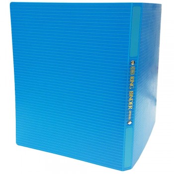 CBE 2R620 2-0 PP Ring File (A4) Blue