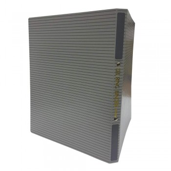 CBE 2R620 2-0 PP Ring File (A4) Grey