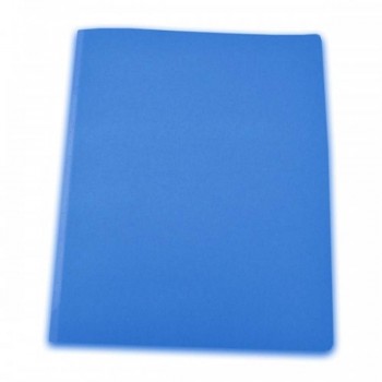 CBE 402A Clear Holder Refillable Blue (Item No: B10-05 BL) A1R5B2