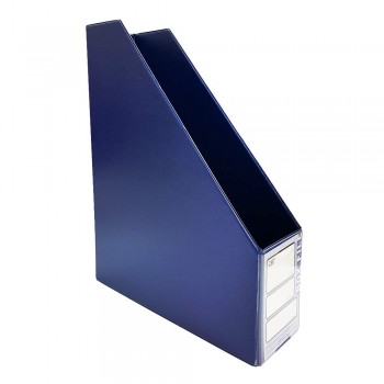 CBE 412 3" PVC Box File (A4)-blue (Item No: B10-114)  A1R5B78