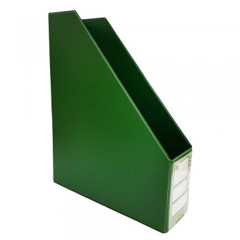 CBE 412 3" PVC Box File (A4)-green (Item No: B10-114)  A1R5B78