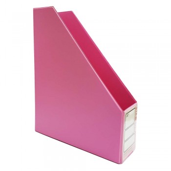 CBE 412 3" PVC Box File (A4)-pink (Item No: B10-114) A1R5B78
