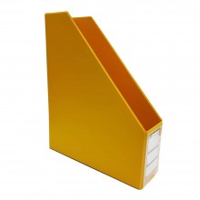 CBE 412 3" PVC Box File (A4)-yellow (Item No: B10-114) A1R5B78