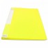 CBE 76020 Clear Holder A4 size - Yellow (Item No: B10-10 Y) A1R5B17