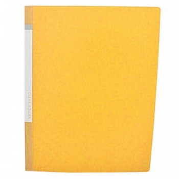 CBE 76040 Clear Holder -40 POCKET Yellow (Item No: B10-11 Y)