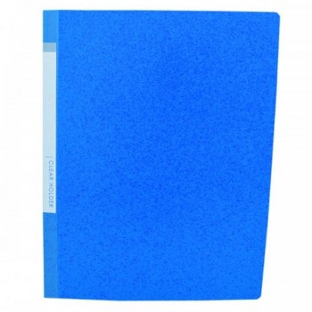 CBE 76040 Clear Holder A4 size - Blue (Item No: B10-11 BL) A1R5B21