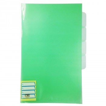 CBE 803F PP Document Holder (F4)-green (Item No: B10-101) A1R3B146